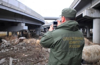 В Копейске задержан местный житель, обвиняемый в убийстве знакомых